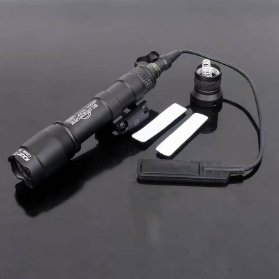 SOTAC-GEAR M600C LED flashlight
