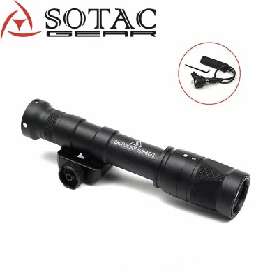 SOTAC-GEAR M600v  LED flashlight