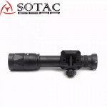 SOTAC-GEAR M600v  LED flashlight