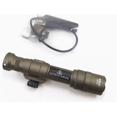 SOTAC-GEAR M600B LED flashlight