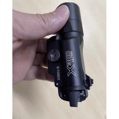 SOTAC-GEAR x300u-B LED flashlight SOTAC-GEAR x300u-B LED flashlight